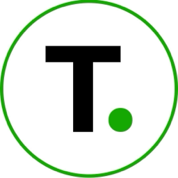T.